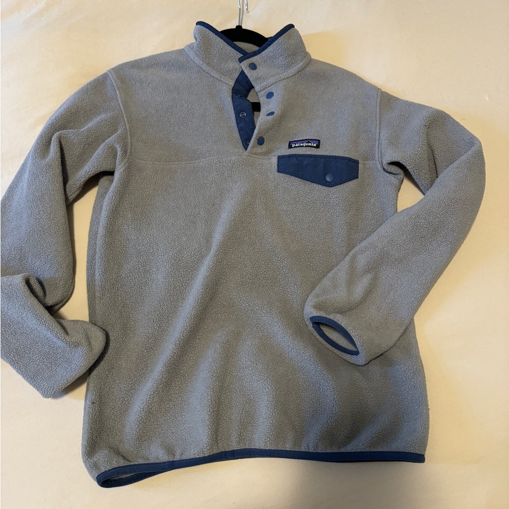 Patagonia Synchilla Fleece